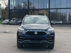 Фото авто SsangYong Rexton