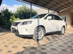 Сүрөт унаа Lexus RX