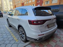 Сүрөт унаа Renault Samsung QM6