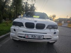 Сүрөт унаа BMW X5