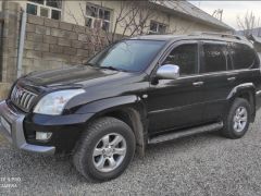 Фото авто Toyota Land Cruiser Prado