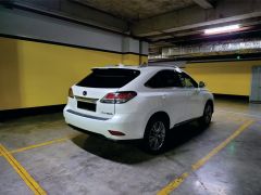 Фото авто Lexus RX