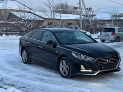 Фото авто Hyundai Sonata