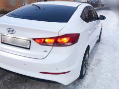 Сүрөт унаа Hyundai Avante