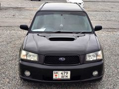 Сүрөт унаа Subaru Forester