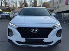 Сүрөт унаа Hyundai Santa Fe