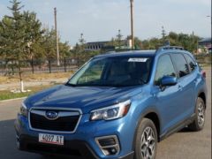 Сүрөт унаа Subaru Forester