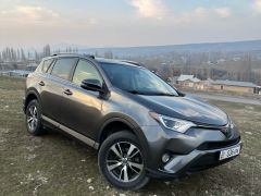 Фото авто Toyota RAV4