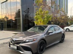 Сүрөт унаа Toyota Camry