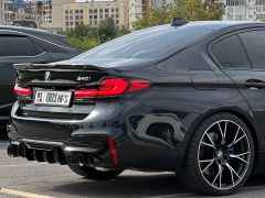 Сүрөт унаа BMW 5 серия