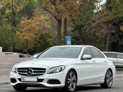 Сүрөт унаа Mercedes-Benz C-Класс