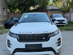 Сүрөт унаа Land Rover Range Rover Evoque