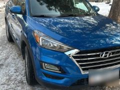 Фото авто Hyundai Tucson