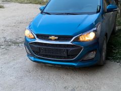 Фото авто Chevrolet Spark