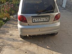 Сүрөт унаа Daewoo Matiz