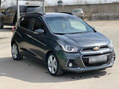 Фото авто Chevrolet Spark