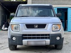 Photo of the vehicle Honda Element
