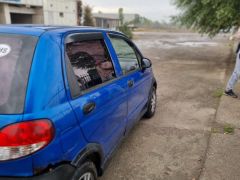 Photo of the vehicle Daewoo Matiz