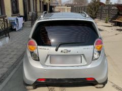 Сүрөт унаа Chevrolet Spark