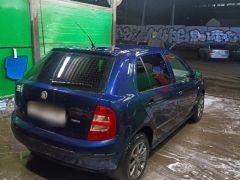 Фото авто Skoda Fabia