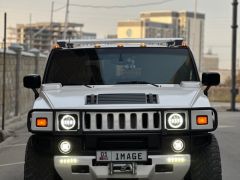 Фото авто Hummer H2