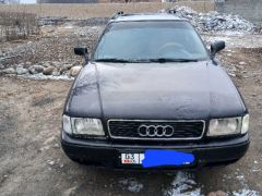 Фото авто Audi 80