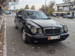 Сүрөт унаа Mercedes-Benz E-Класс