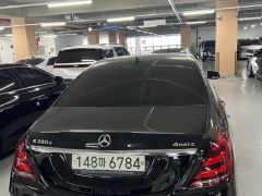 Сүрөт унаа Mercedes-Benz S-Класс