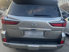 Фото авто Lexus LX