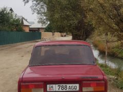 Сүрөт унаа ВАЗ (Lada) 2107