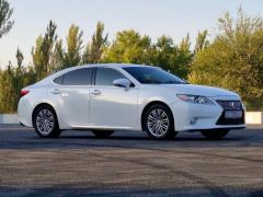 Сүрөт унаа Lexus ES