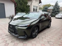 Сүрөт унаа Lexus NX