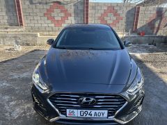 Фото авто Hyundai Sonata