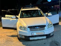 Сүрөт унаа Subaru Outback