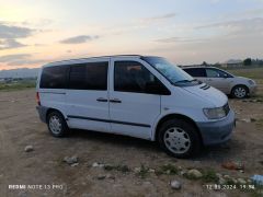 Фото авто Mercedes-Benz Vito