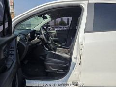 Photo of the vehicle Chevrolet Trax