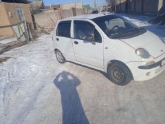 Фото авто Daewoo Matiz