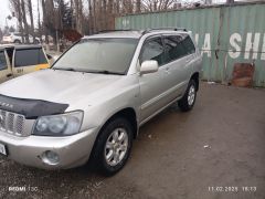 Сүрөт унаа Toyota Kluger