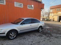 Сүрөт унаа Volkswagen Passat