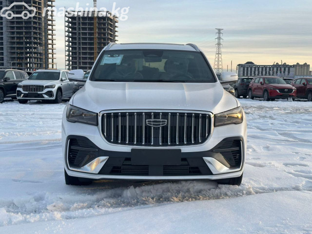 Geely Monjaro