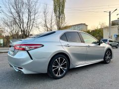 Фото авто Toyota Camry