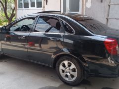 Фото авто Daewoo Gentra