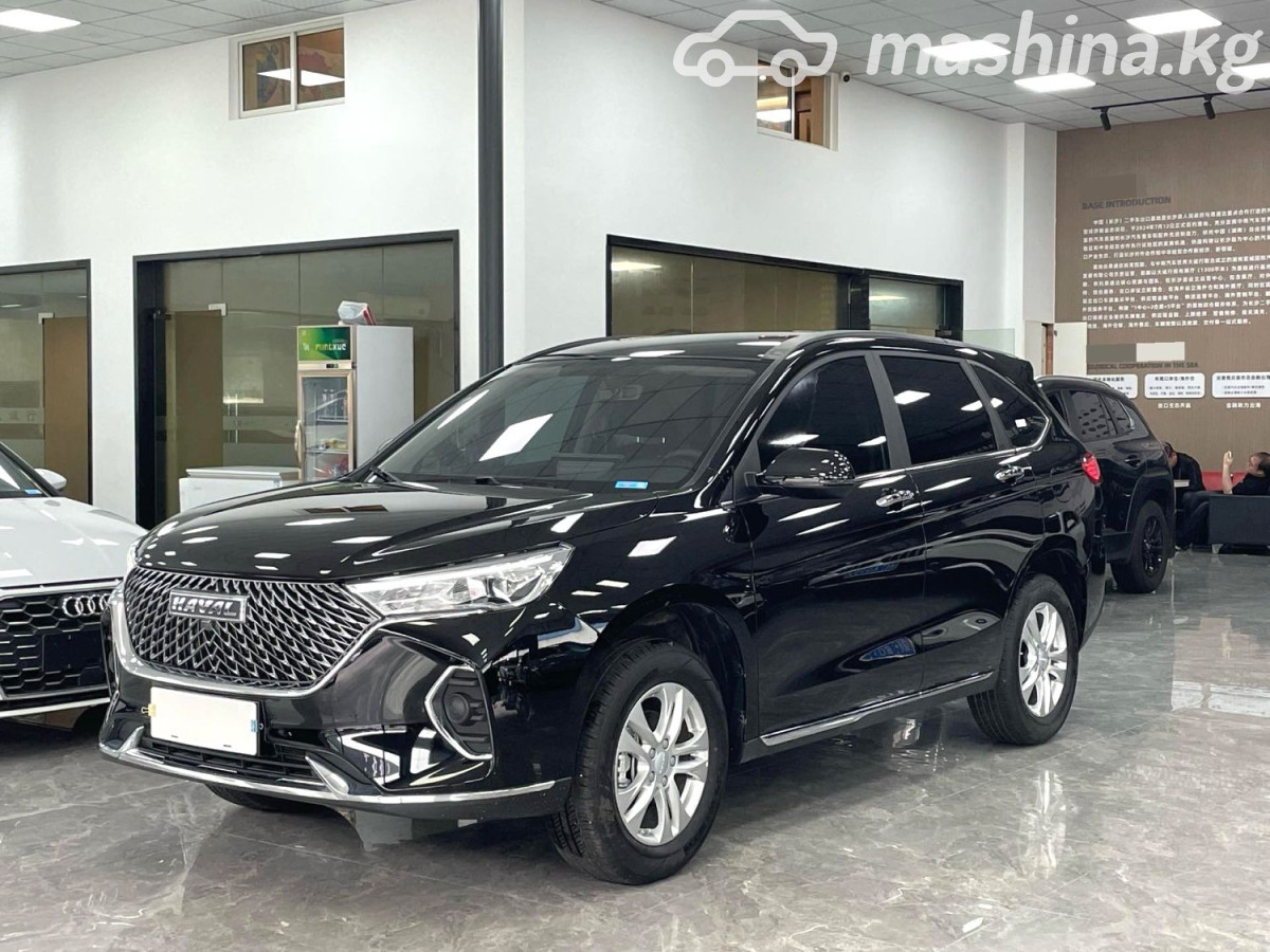 Haval M6