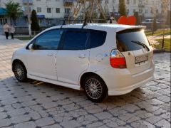 Сүрөт унаа Honda Fit