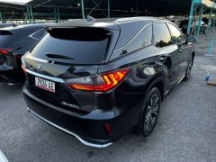 Сүрөт унаа Lexus RX