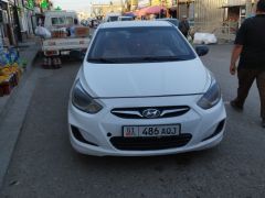 Сүрөт унаа Hyundai Solaris