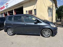 Сүрөт унаа Honda Jazz