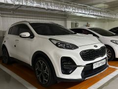 Сүрөт унаа Kia Sportage