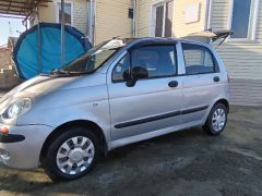 Сүрөт унаа Daewoo Matiz