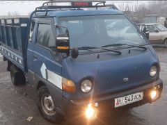 Фото авто Hyundai Porter